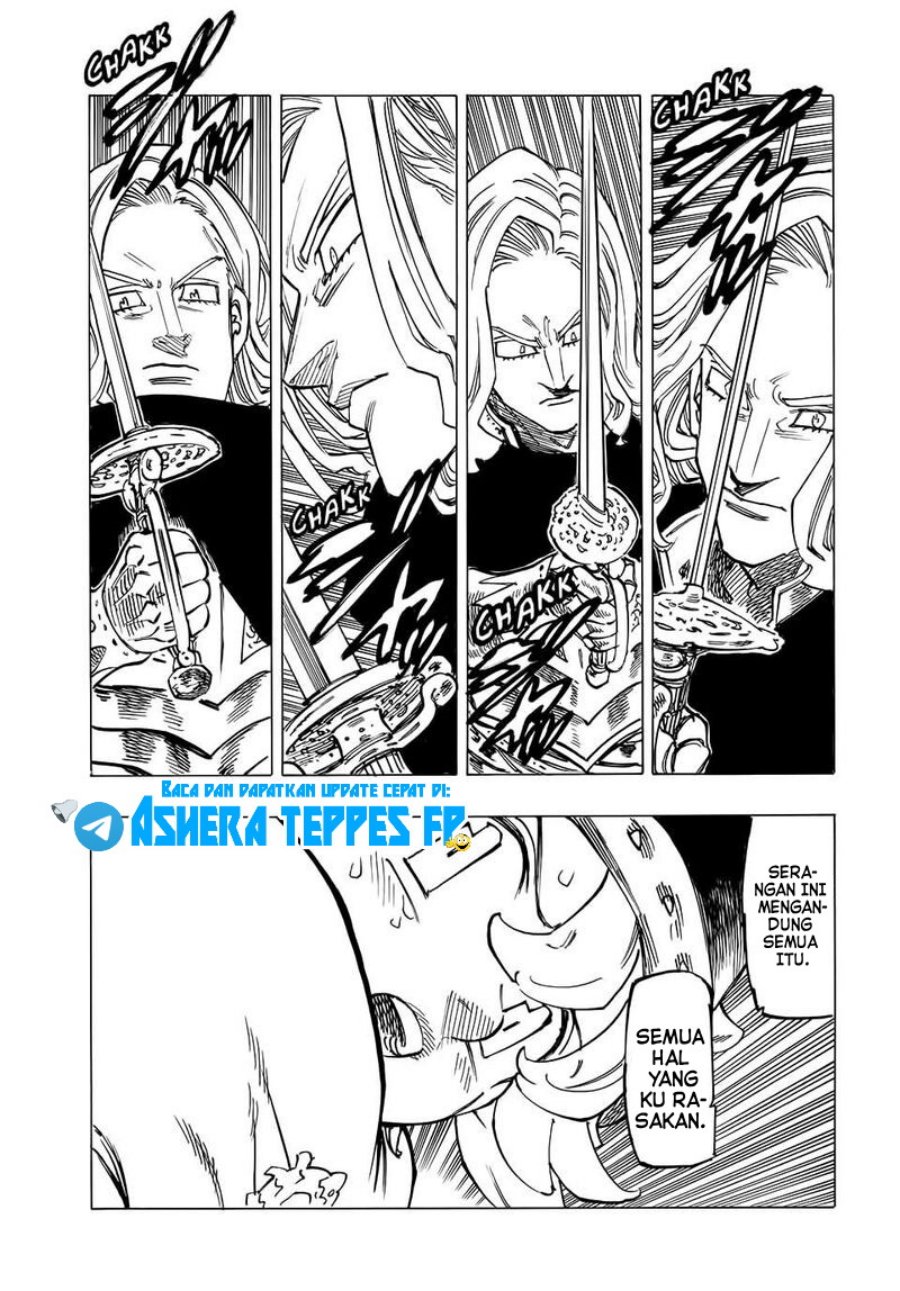 Mokushiroku no Yonkishi Chap 120 - Next Chap 121