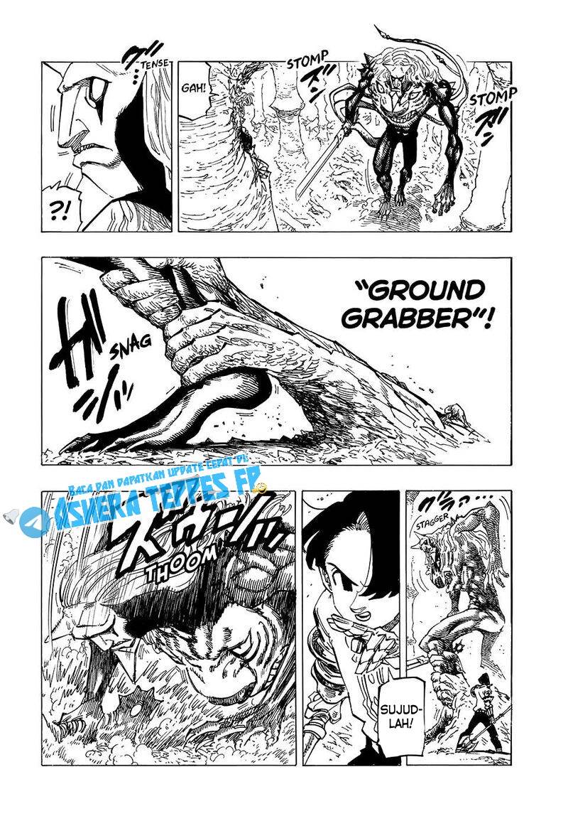 Mokushiroku no Yonkishi Chap 121 - Next Chap 122