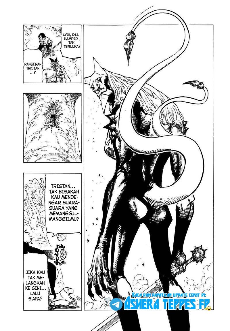 Mokushiroku no Yonkishi Chap 121 - Next Chap 122