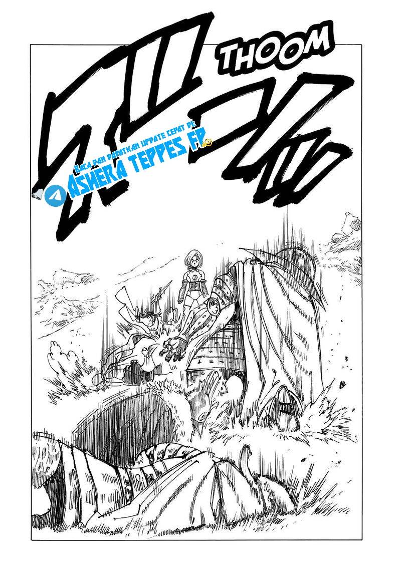 Mokushiroku no Yonkishi Chap 121 - Next Chap 122