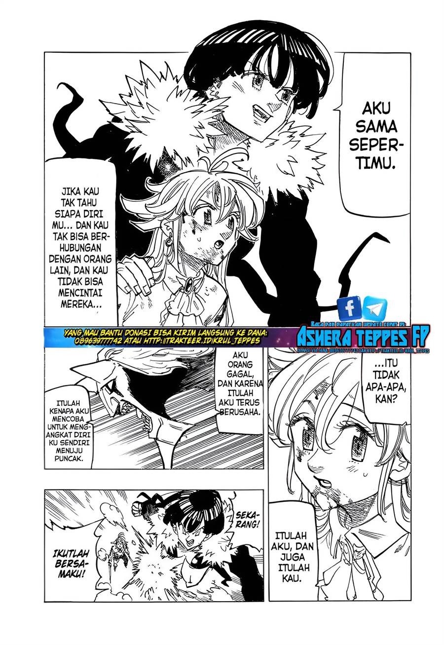 Mokushiroku no Yonkishi Chap 122 - Next Chap 123