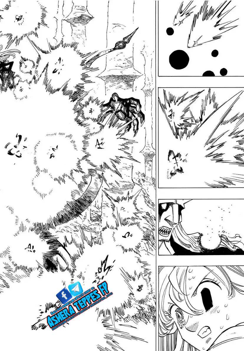 Mokushiroku no Yonkishi Chap 123 - Next Chap 124