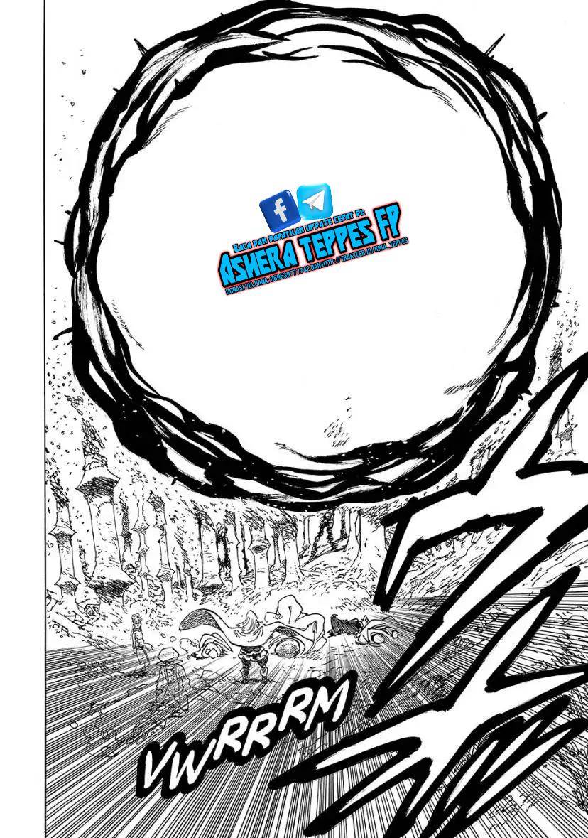 Mokushiroku no Yonkishi Chap 123 - Next Chap 124