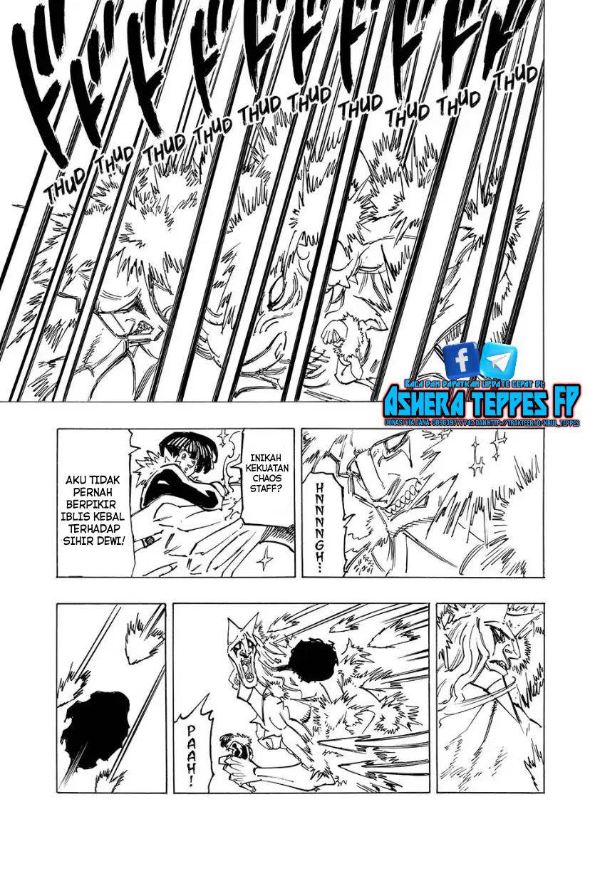 Mokushiroku no Yonkishi Chap 123 - Next Chap 124