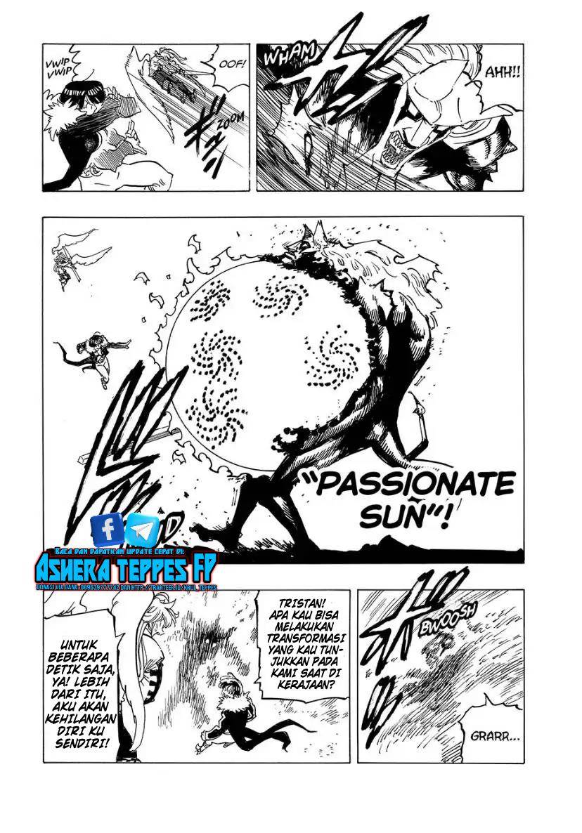 Mokushiroku no Yonkishi Chap 123 - Next Chap 124