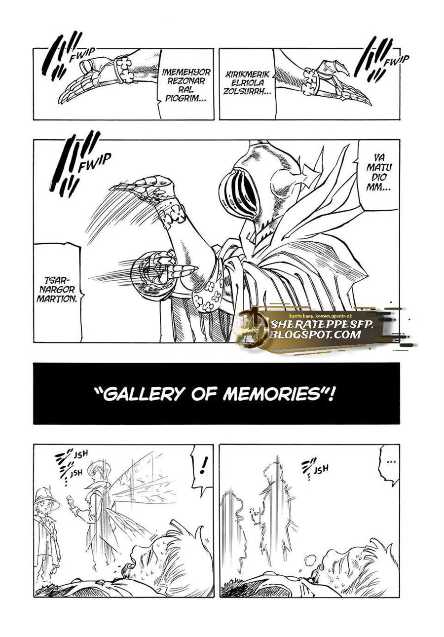 Mokushiroku no Yonkishi Chap 148 - Next Chap 149