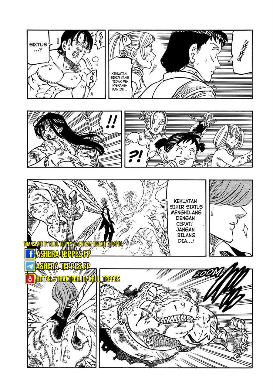 Mokushiroku no Yonkishi Chap 148 - Next Chap 149