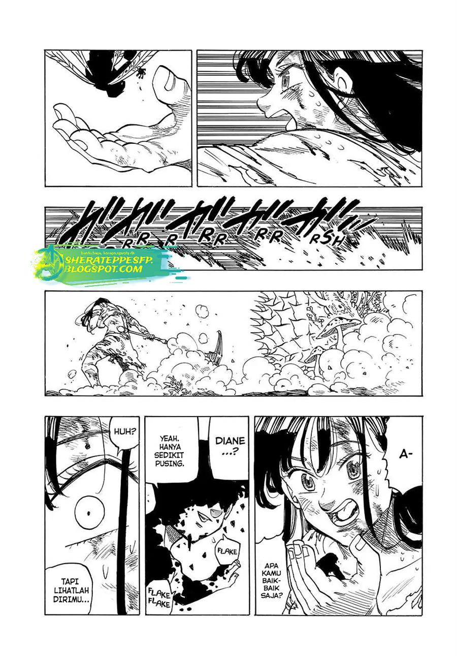 Mokushiroku no Yonkishi Chap 148 - Next Chap 149