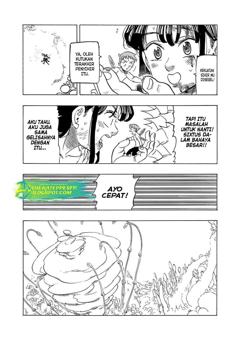 Mokushiroku no Yonkishi Chap 148 - Next Chap 149