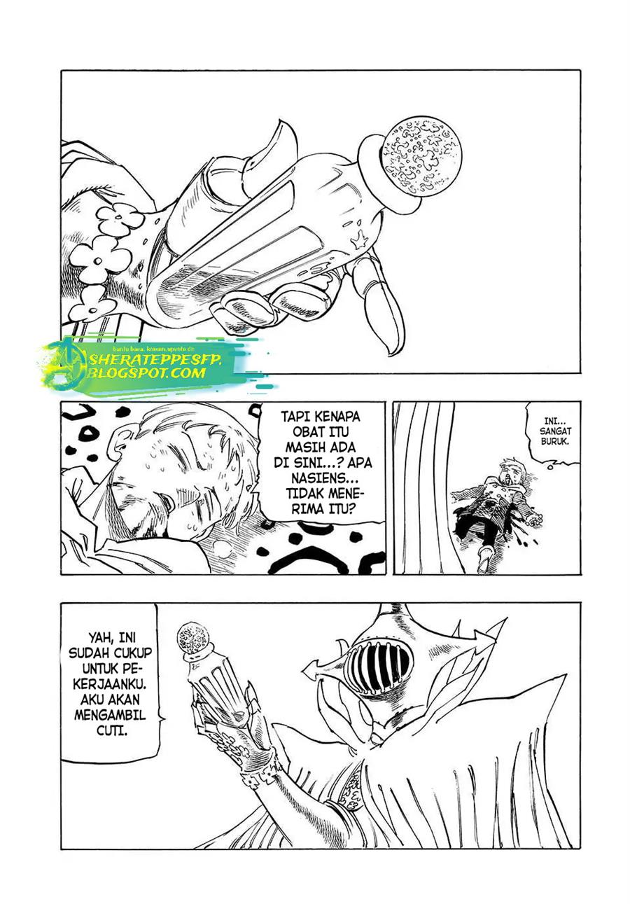 Mokushiroku no Yonkishi Chap 148 - Next Chap 149