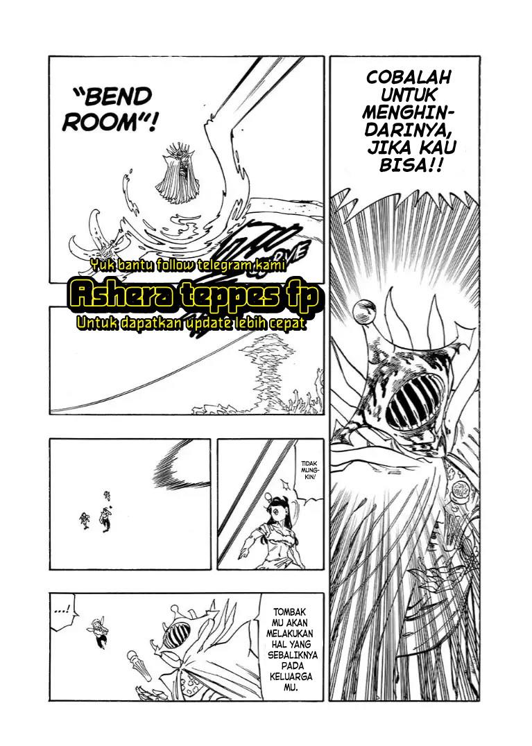 Mokushiroku no Yonkishi Chap 149 - Next Chap 150