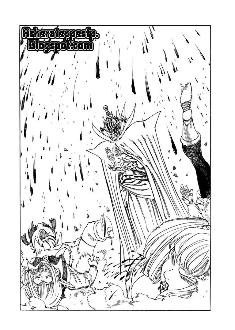 Mokushiroku no Yonkishi Chap 149 - Next Chap 150