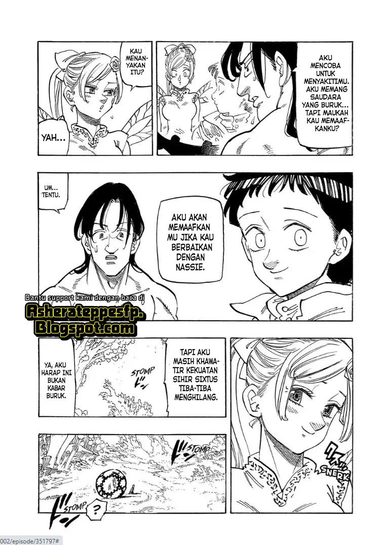 Mokushiroku no Yonkishi Chap 149 - Next Chap 150