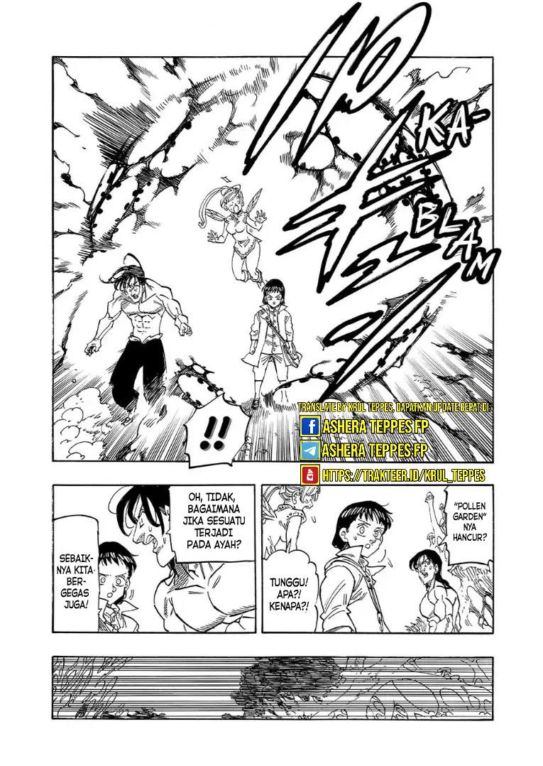 Mokushiroku no Yonkishi Chap 149 - Next Chap 150