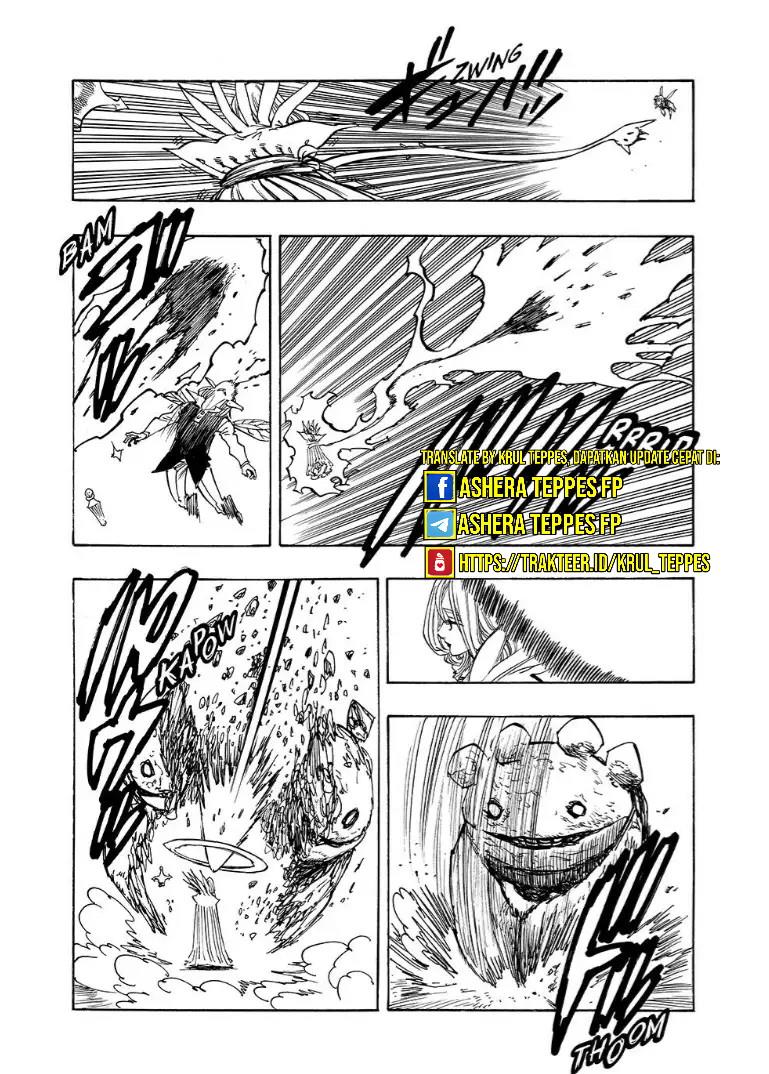 Mokushiroku no Yonkishi Chap 149 - Next Chap 150