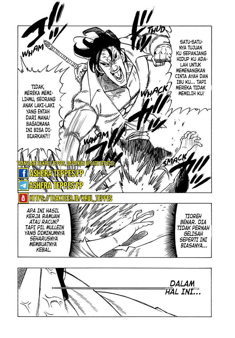 Mokushiroku no Yonkishi Chap 144 - Next Chap 145