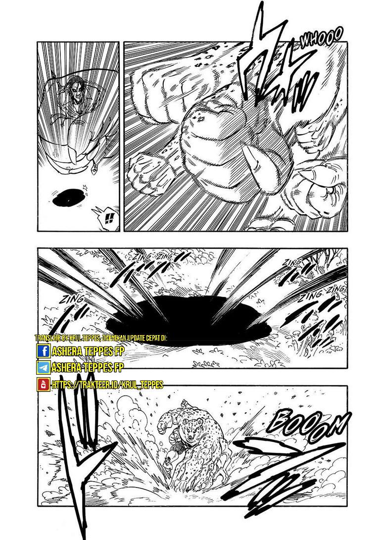 Mokushiroku no Yonkishi Chap 144 - Next Chap 145