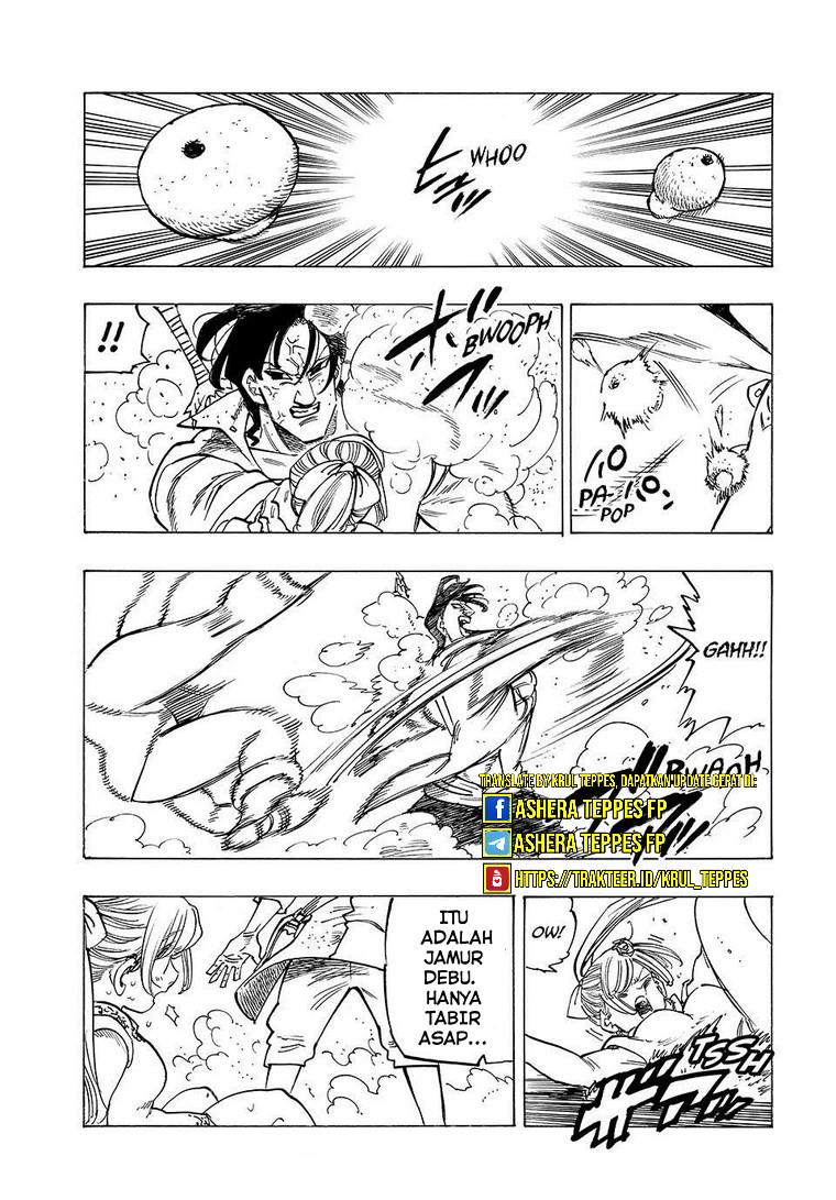 Mokushiroku no Yonkishi Chap 144 - Next Chap 145