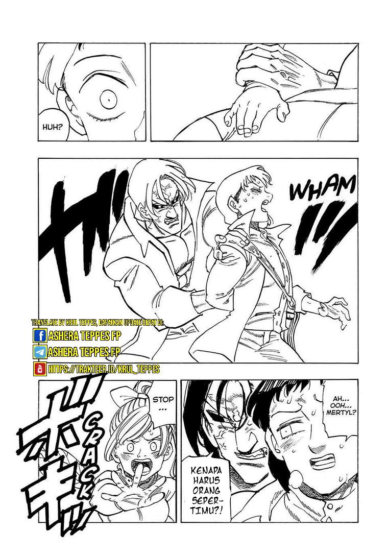 Mokushiroku no Yonkishi Chap 144 - Next Chap 145