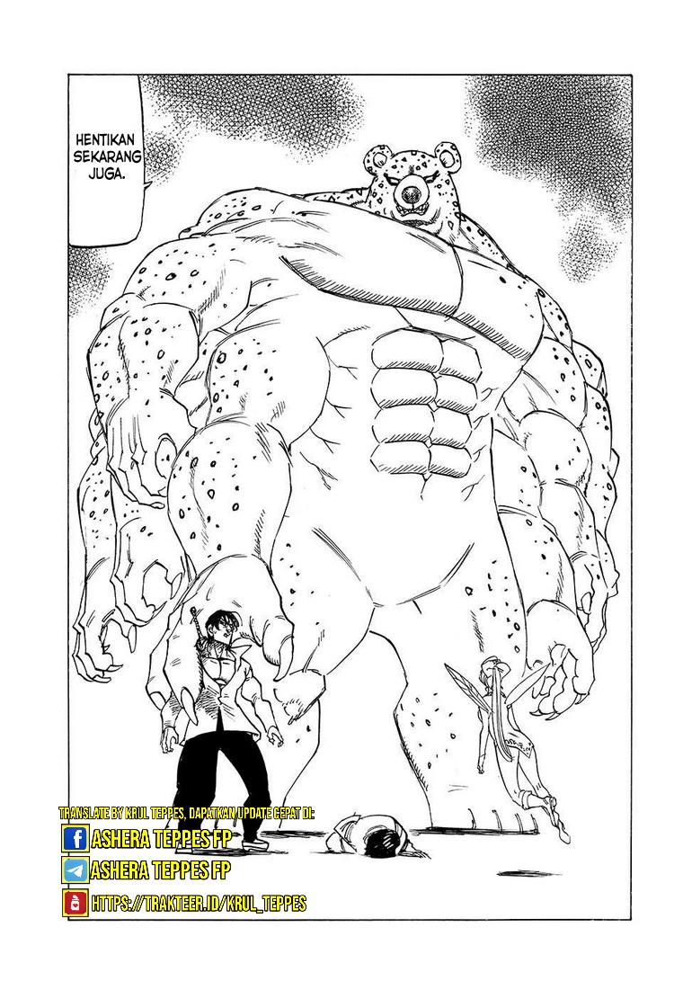 Mokushiroku no Yonkishi Chap 144 - Next Chap 145