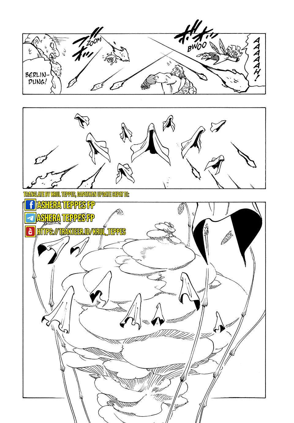 Mokushiroku no Yonkishi Chap 145 - Next Chap 146