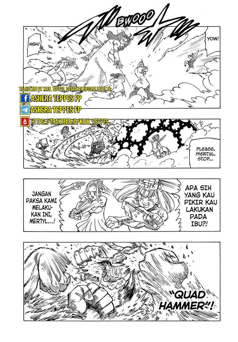 Mokushiroku no Yonkishi Chap 145 - Next Chap 146