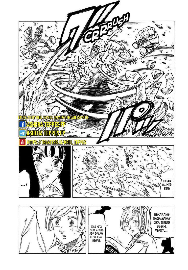 Mokushiroku no Yonkishi Chap 145 - Next Chap 146