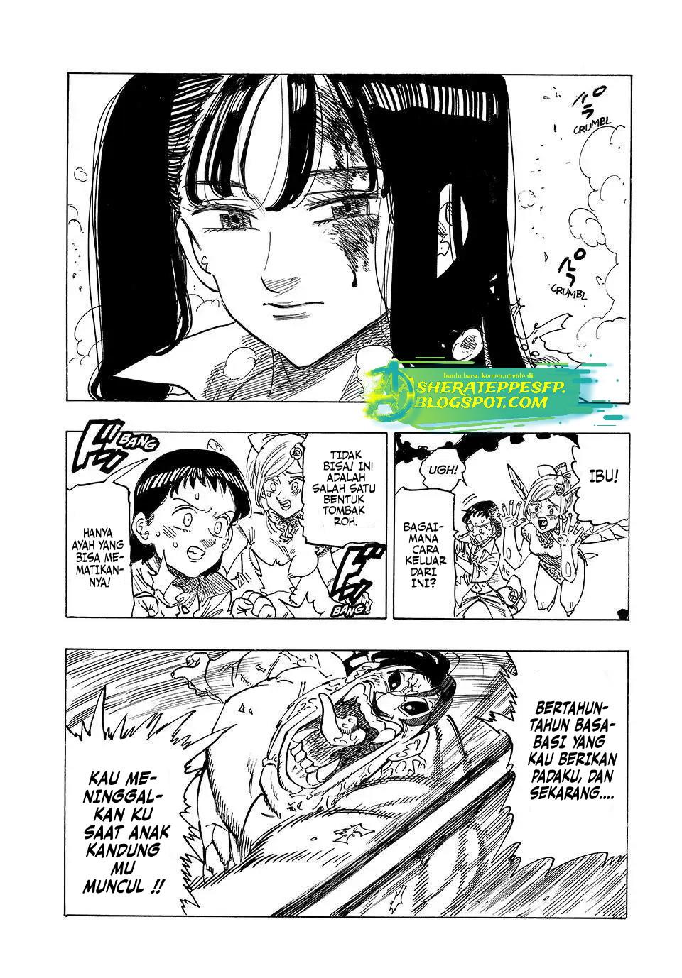 Mokushiroku no Yonkishi Chap 146 - Next Chap 147