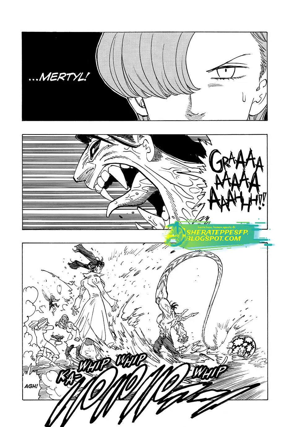 Mokushiroku no Yonkishi Chap 146 - Next Chap 147