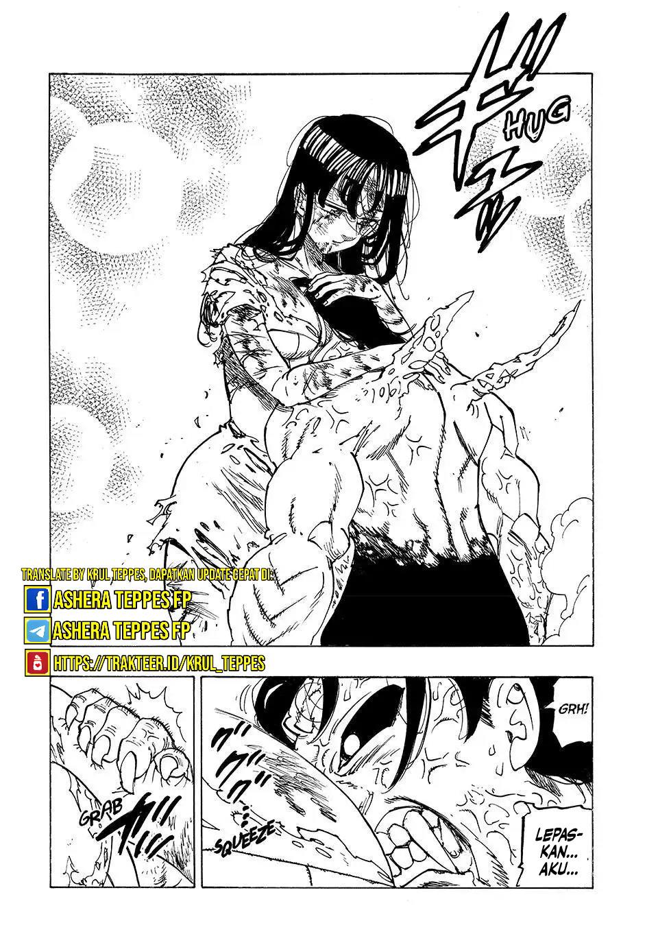 Mokushiroku no Yonkishi Chap 146 - Next Chap 147