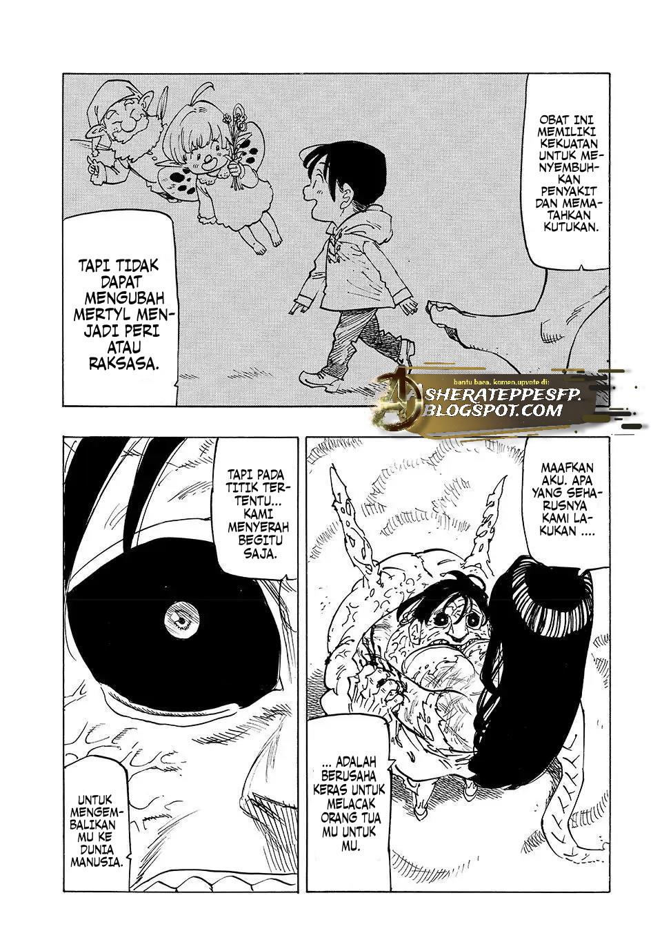 Mokushiroku no Yonkishi Chap 146 - Next Chap 147