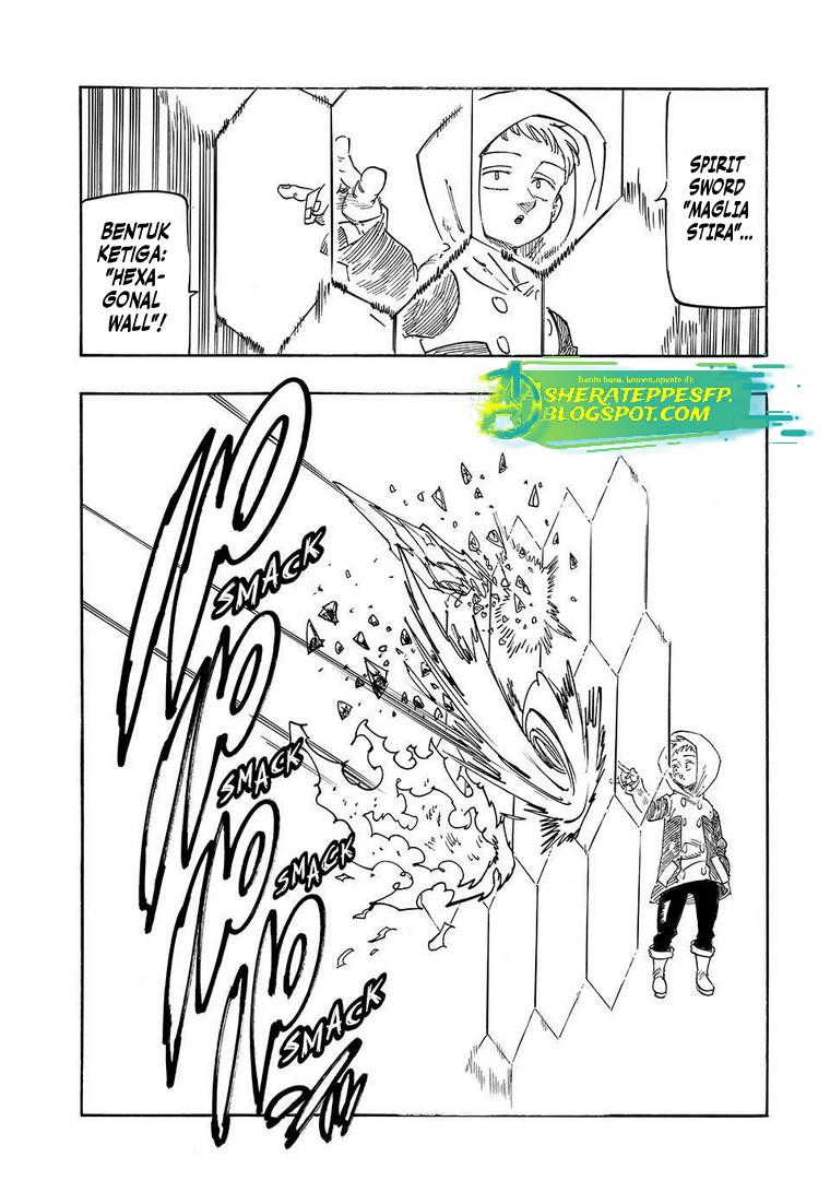 Mokushiroku no Yonkishi Chap 147 - Next Chap 148