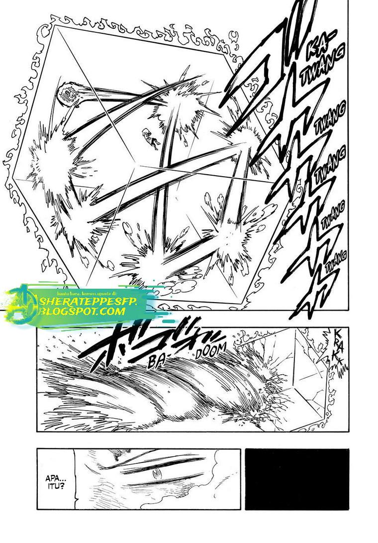 Mokushiroku no Yonkishi Chap 147 - Next Chap 148