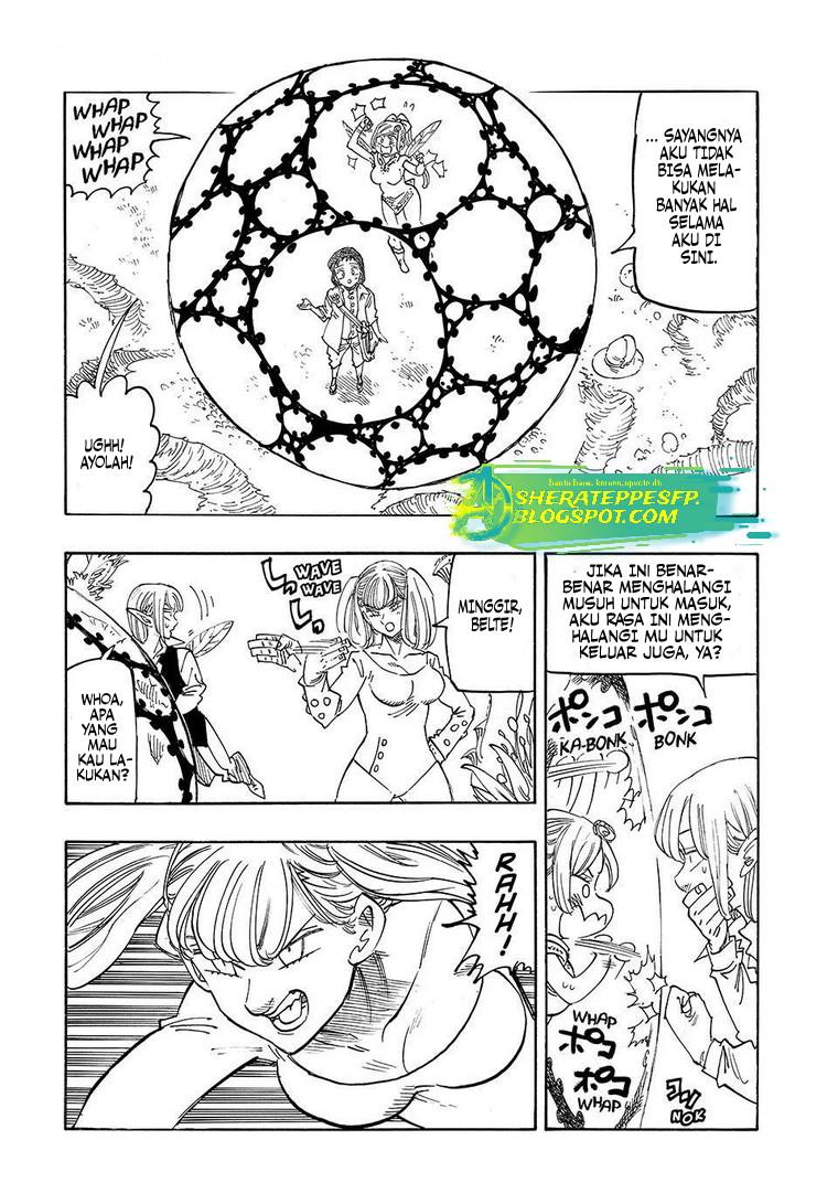 Mokushiroku no Yonkishi Chap 147 - Next Chap 148