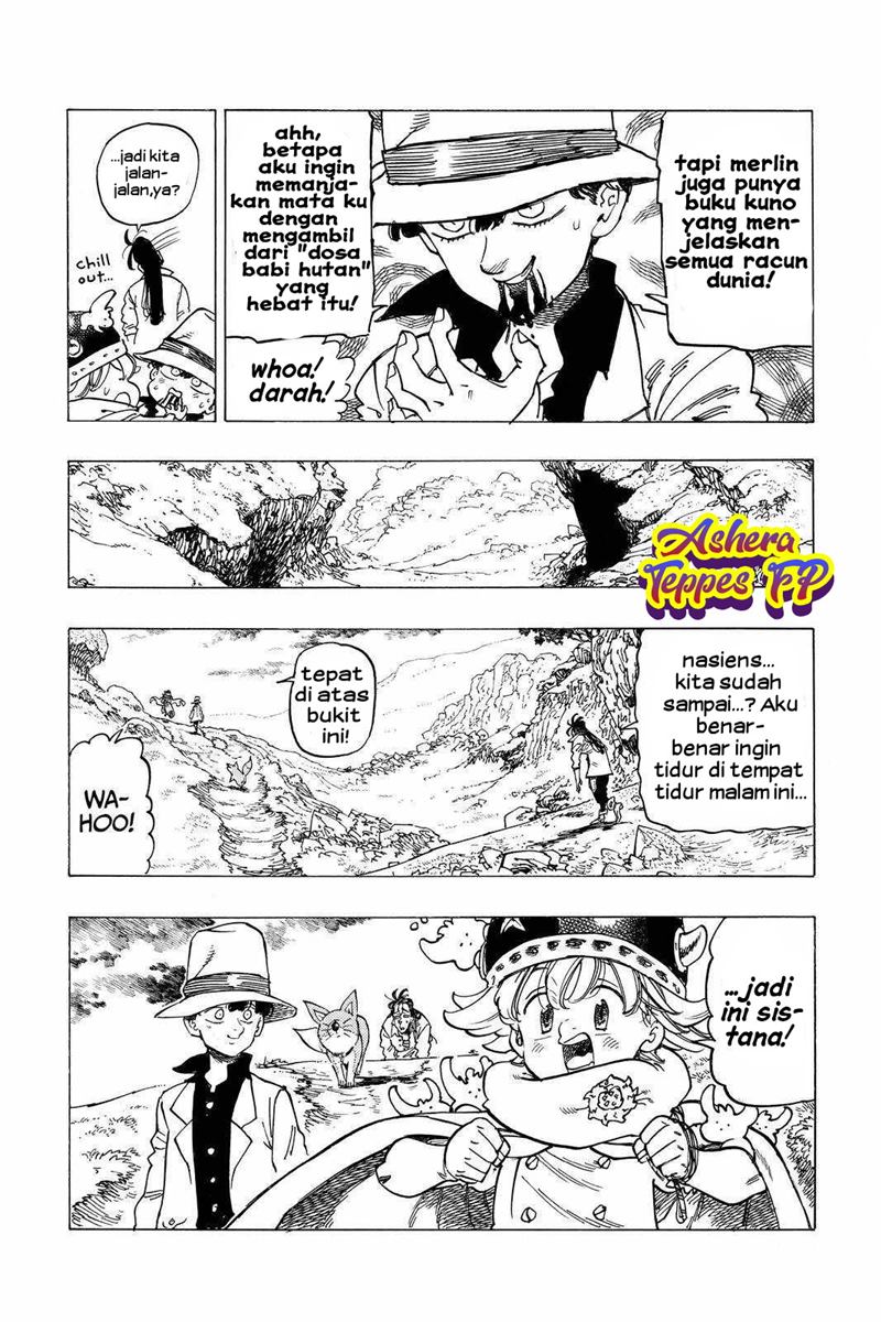 Mokushiroku no Yonkishi Chap 14 - Next Chap 15