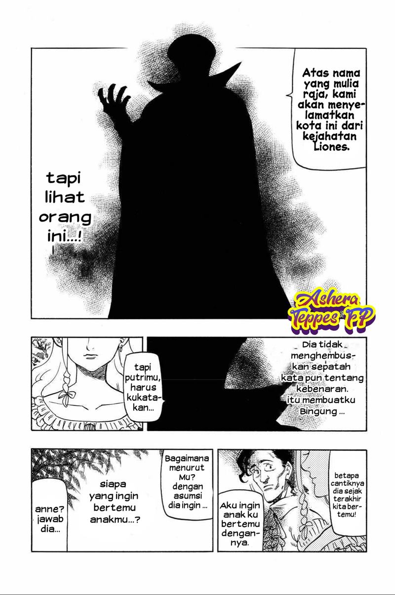 Mokushiroku no Yonkishi Chap 14 - Next Chap 15