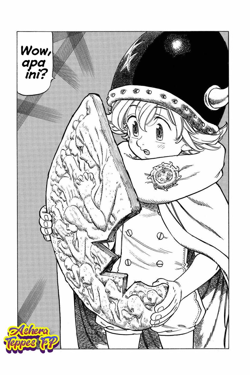 Mokushiroku no Yonkishi Chap 14 - Next Chap 15