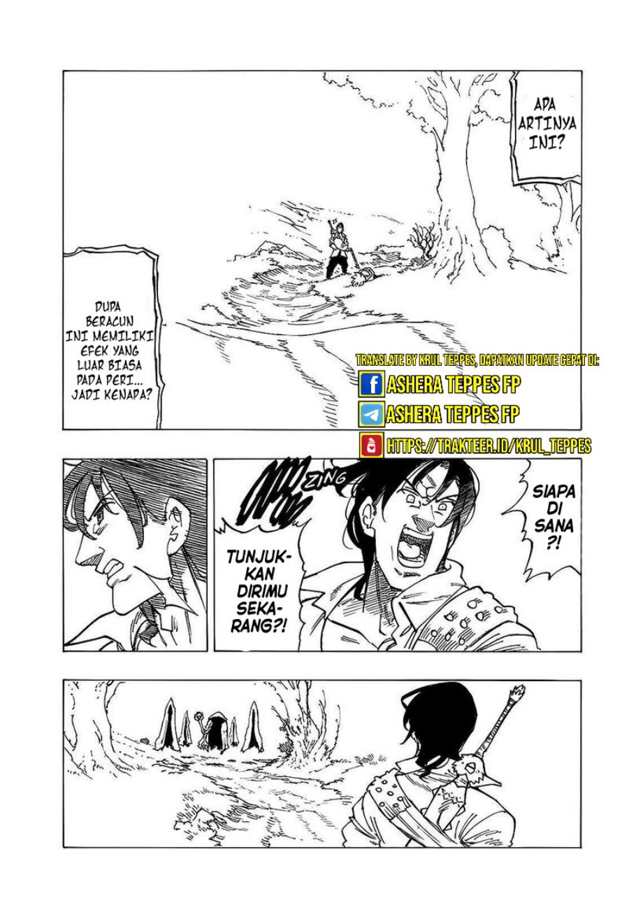 Mokushiroku no Yonkishi Chap 140 - Next Chap 141
