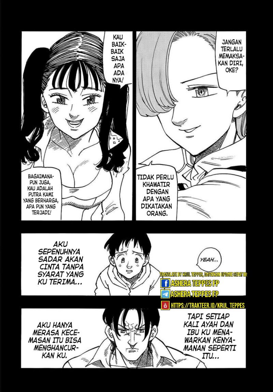 Mokushiroku no Yonkishi Chap 140 - Next Chap 141