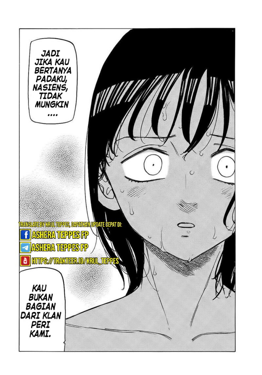 Mokushiroku no Yonkishi Chap 140 - Next Chap 141