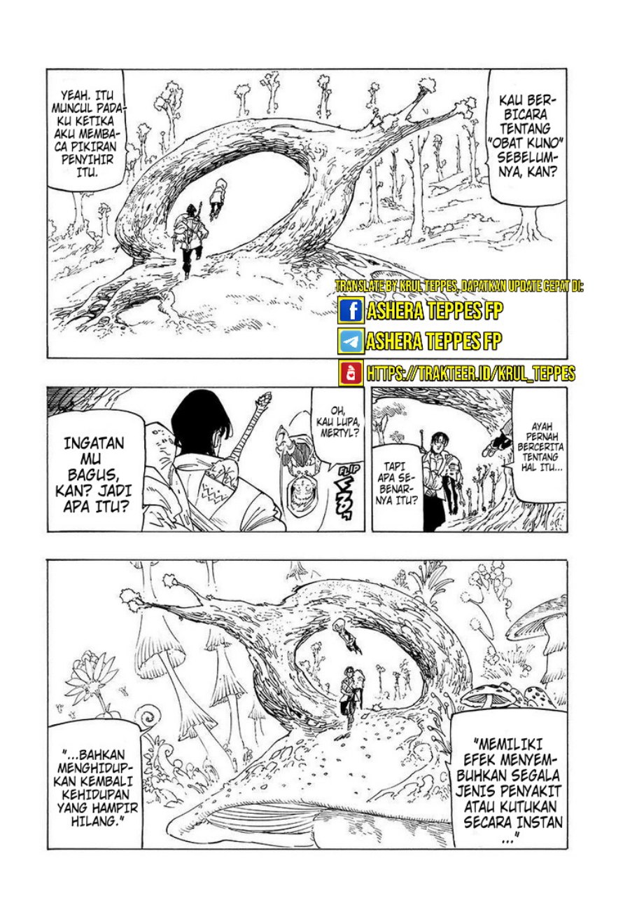 Mokushiroku no Yonkishi Chap 141 - Next Chap 142