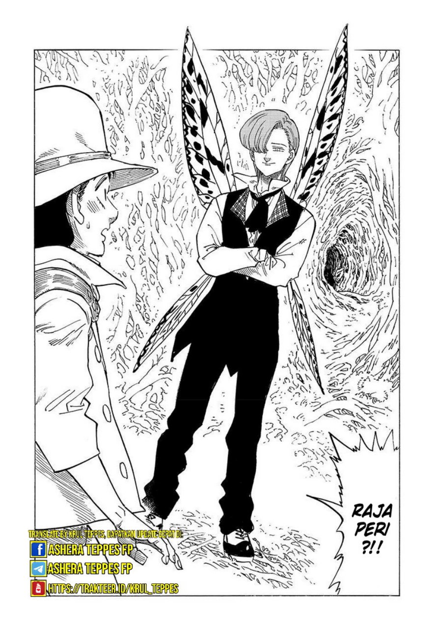 Mokushiroku no Yonkishi Chap 141 - Next Chap 142