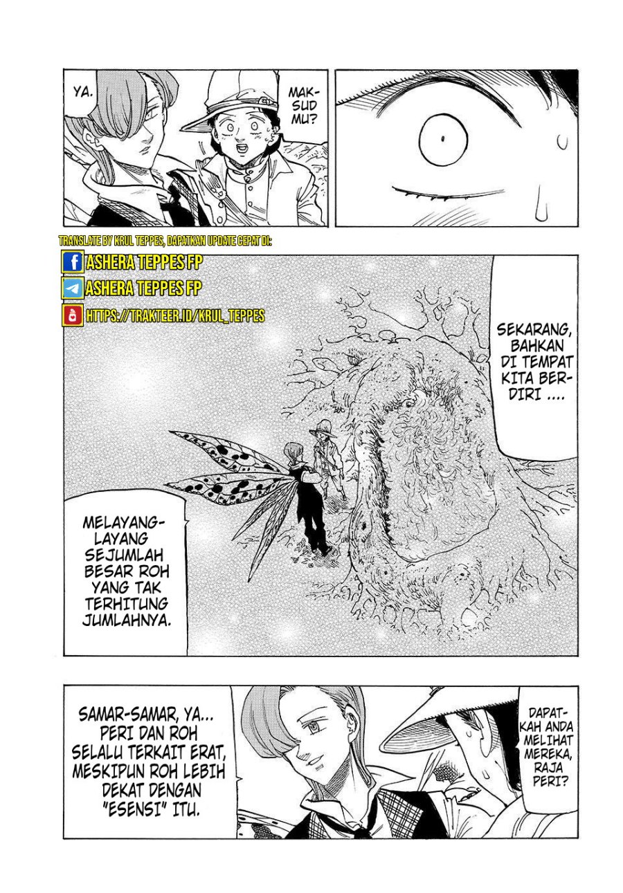 Mokushiroku no Yonkishi Chap 141 - Next Chap 142