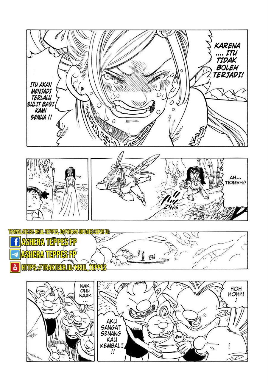 Mokushiroku no Yonkishi Chap 142 - Next Chap 143