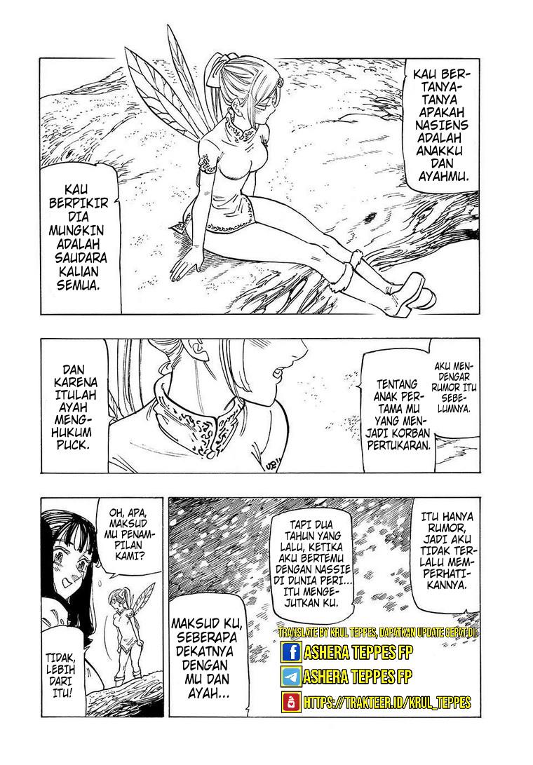 Mokushiroku no Yonkishi Chap 142 - Next Chap 143