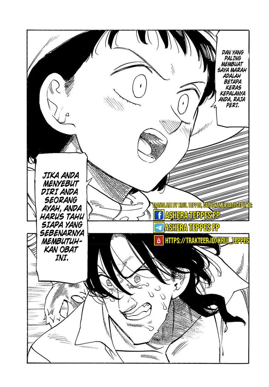 Mokushiroku no Yonkishi Chap 142 - Next Chap 143