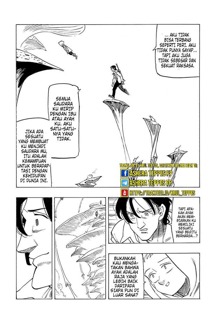 Mokushiroku no Yonkishi Chap 142 - Next Chap 143