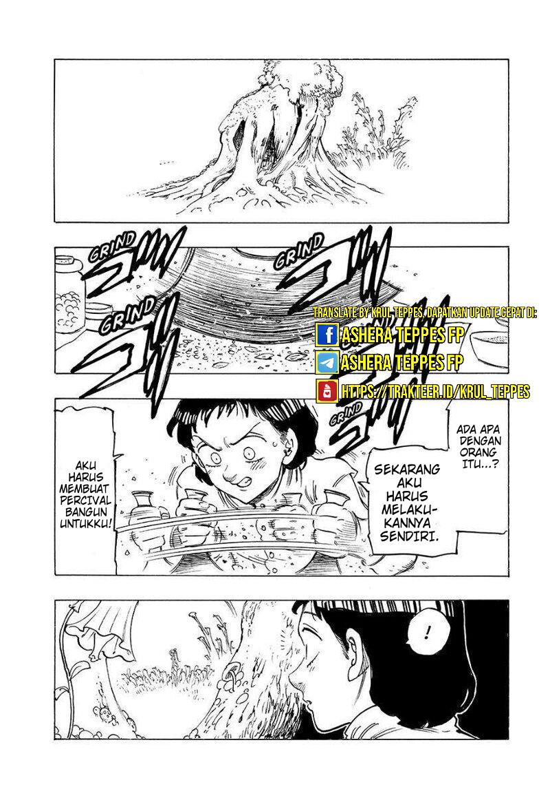 Mokushiroku no Yonkishi Chap 143 - Next Chap 144