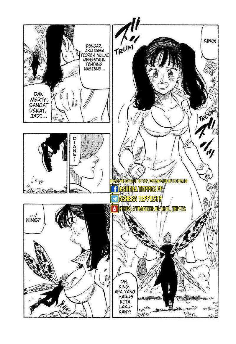 Mokushiroku no Yonkishi Chap 143 - Next Chap 144