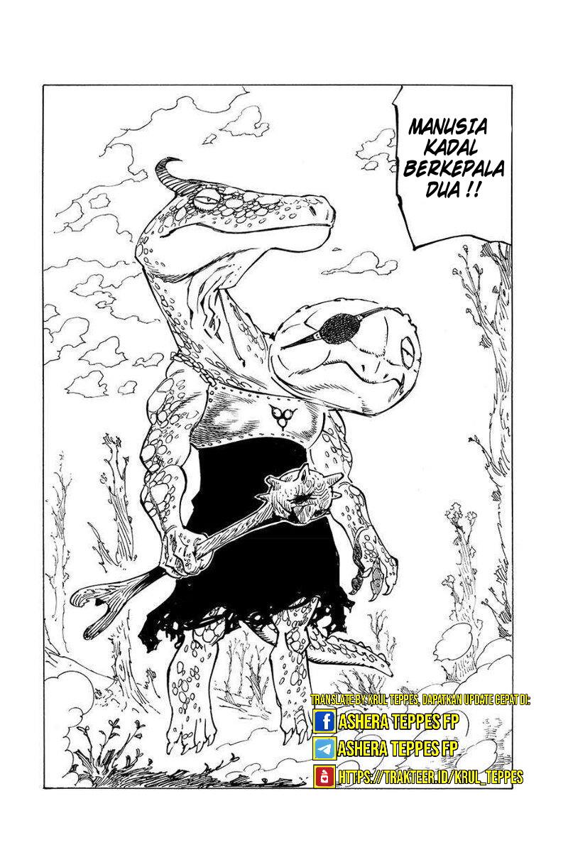Mokushiroku no Yonkishi Chap 143 - Next Chap 144